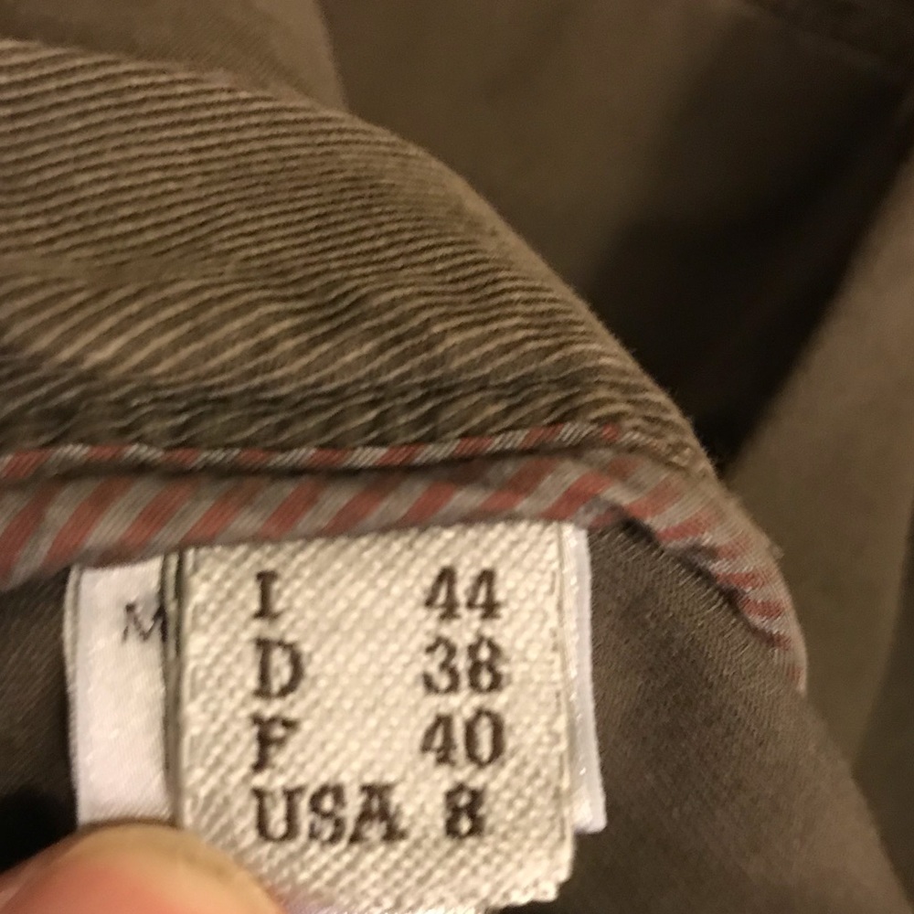Brunello Cucinelli Brown Skinny Jeans Pants - Picture 9 of 10